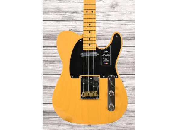 Fender American Ultra Luxe Vintage '50s Telecaster MN BTB Fender American Ultra Luxe Vintage '50s Telecaster MN BTB